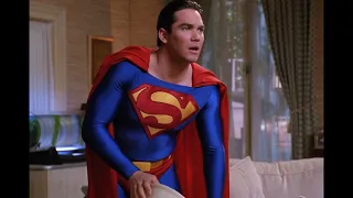Lois and Clark HD Clip: I'm a little off today