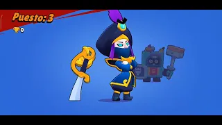 RETO DE BRAWL STARS