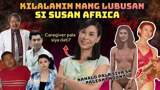 Kilalanin Nang Lubusan Si Susan Africa Ng FPJ's Batang Quiapo / USAPANG SIKAT