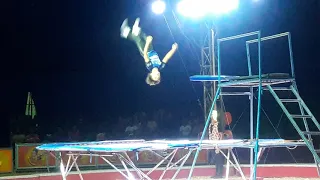 🎭Circo de México Adán Gasca (Planeta Rica )🎪