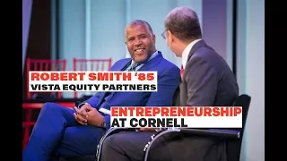 Robert Smith '85 - Founder Chairman and CEO, Vista Equity Partners