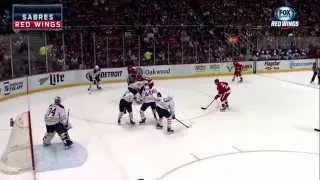 Hockey IQ - Ted Nolan's Latvian Planned Play fools a Babcock Coached Team Again!!