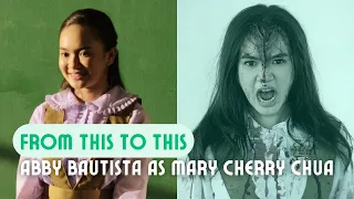 From This To This: Abby Bautista | Mary Cherry Chua NOW SHOWING in theaters nationwide