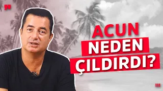 Patron Neden Çıldırdı?