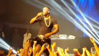 Akon I Wanna Love You, live performance