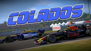 F1 2021 - MY TEAM - GP DO JAPÃO 50% - 27 VOLTAS DE PRESSÃO! - EP 214