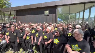 Like a prayer by Rock choir Wiltshire and Somerset