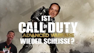 Ist CoD Advanced Warfare wieder scheiße?