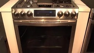 Say hello to Samsung's new premium gas range