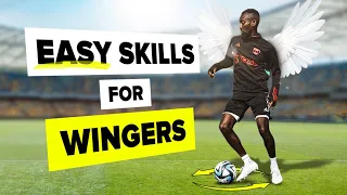 3 SIMPLE but super effective skills for wingers