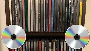 My CD Collection (2023 Edition)