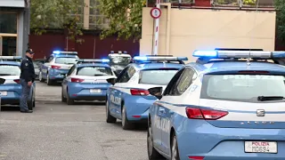 CALENDARIO, POLIZIA DI STATO, 2020,