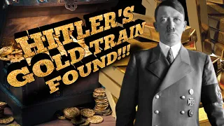 Hidden Treasure of World War 2 | Nazi's Gold Train