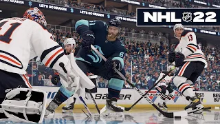 NHL 22 BE A PRO #29 *GREATEST PLAYOFF GOAL EVER SCORED?!*