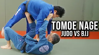 Is This Judo Throw a True Fit for BJJ?