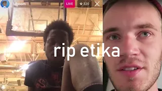 YouTuber and Rappers React To Etika’s Death