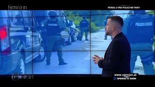 Gazetari zbulon detajin tronditës: Autori ishte në makinë me nënën e tij kur vrau policin në Fier