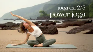 Power joga | cz. 2/5 | ●●○○ | 25 min