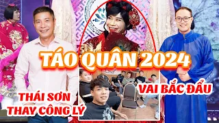 Táo Quân 2024 tập luyện? Xôn xao diễn viên Thái Sơn sẽ thay nghệ sĩ Công Lý đóng vai Bắc Đẩu?