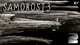 Samorost 3 | PC | Longplay | Full Walkthrough | Part 2 | 1080p 60FPS