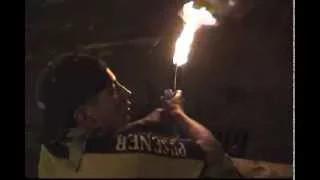 Fuego Cruzado, cortometraje 2005.