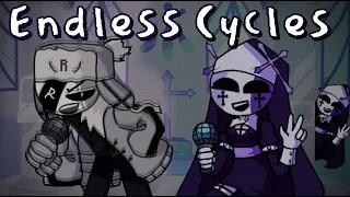 Endless Cycles but it's a Ruv and Sarv cover