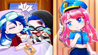 Anna Sad Story   Alex is a Filial Thief  | Gacha Life | Ppg x Rrb | Gacha Club