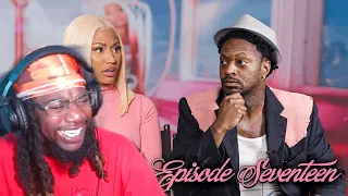 "Yall sure he not missing brain cells?" | Funny Marco Open Thoughts With Nicki Minaj | Reaction