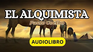EL ALQUIMISTA - Paulo Coelho   AUDIOLIBRO