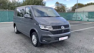 Volkswagen Transporter 2.0TDI 150ps Highline Kombi | Volkswagen Van Centre Wrexham