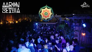 @AaronSevilla / Playa Del Carmen / On Heaven / Afro House Dj Set