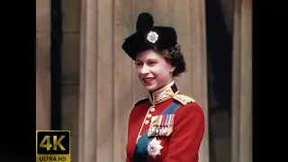 God Save the Queen - Canada Version (1953) Queen Elizabeth II [4K] [FTD-0892]