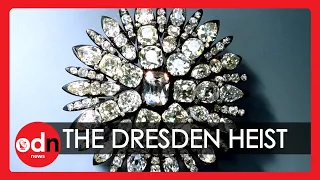 The Dresden Heist: What We Know About The Green Vault Raid