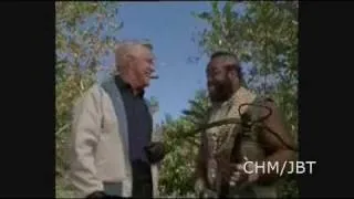 The A-Team - Jerk It Out!