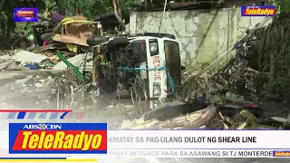 LPA sa labas ng bansa binabantayan ng PAGASA | TeleRadyo Balita (2 Jan 2023)