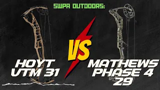 Hoyt VTM31 VS Mathews Phase 4?!