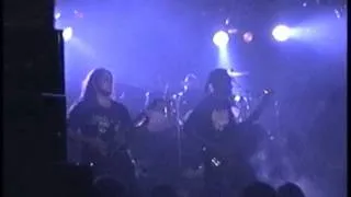 Suffer (NJ) 8/19/94 "Termination Of Life" Studio 1, Newark, NJ