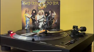 Twisted Sister - I Am (I'm Me) - Vinyl