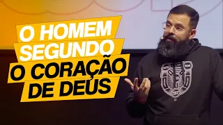 O HOMEM SEGUNDO O CORAÇÃO DE DEUS - Douglas Gonçalves