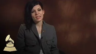 Skylar Grey - The Idea Behind "Skylar Grey" | GRAMMYs