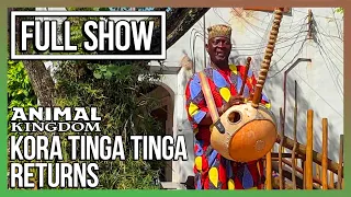 Kora Tinga Tinga Returns to Disney’s Animal Kingdom - Full Performance