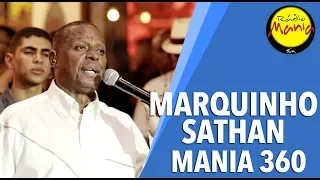 🔴 Radio Mania - Mania 360º - Marquinhos Sathan - Mar de Carinho