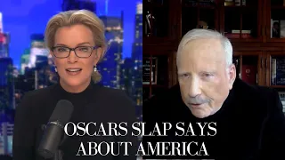 Richard Dreyfuss on What Will Smith's Oscars Slap Says About America