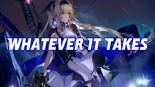 Nightcore - Whatever It Takes