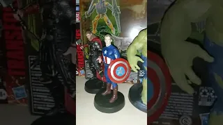 my collection Marvel movie collection