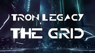 Tron Legacy Music and Ambience ~ The Grid