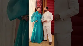 Kareena Kapoor with husband Saif Ali Khan #shorts #trending #youtube