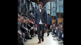 Stylish men’s style over 50 . |MENS FASHION #fashion 2024