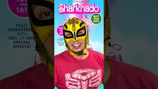 Sharknado 10th Anniversary One Pun Reviews