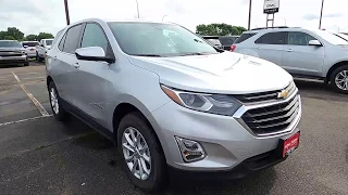 2020 CHEVROLET EQUINOX AWD LT - Used SUV For Sale - Hudson, WI